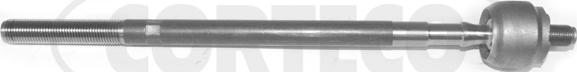 Corteco 49399489 - Inner Tie Rod, Axle Joint autospares.lv