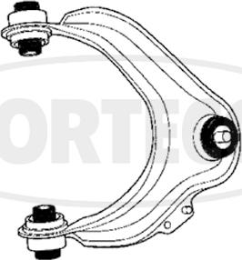 Corteco 49399436 - Track Control Arm autospares.lv