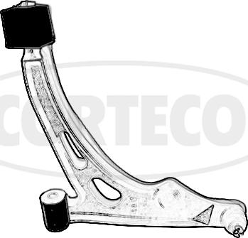 Corteco 49399431 - Track Control Arm autospares.lv