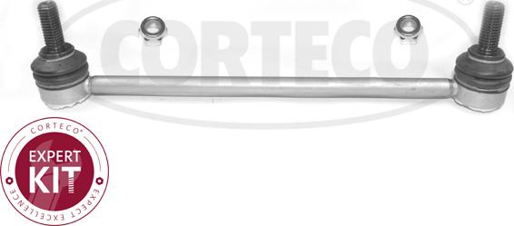 Corteco 49399420 - Rod / Strut, stabiliser autospares.lv
