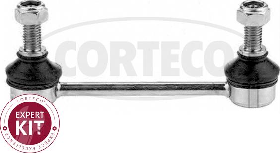 Corteco 49399472 - Rod / Strut, stabiliser autospares.lv