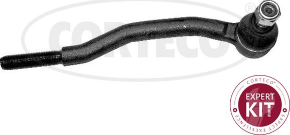 Corteco 49399595 - Tie Rod End autospares.lv