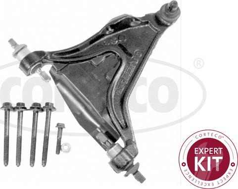 Corteco 49399598 - Track Control Arm autospares.lv