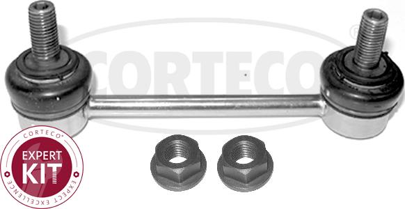 Corteco 49399593 - Rod / Strut, stabiliser autospares.lv