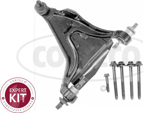 Corteco 49399597 - Track Control Arm autospares.lv