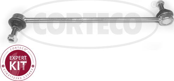 Corteco 49399541 - Rod / Strut, stabiliser autospares.lv