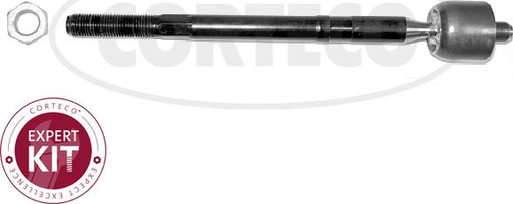 Corteco 49399548 - Inner Tie Rod, Axle Joint autospares.lv