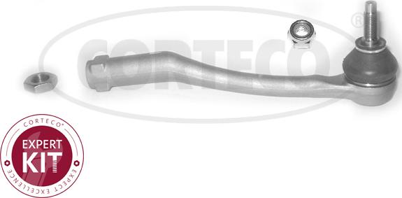 Corteco 49399543 - Tie Rod End autospares.lv