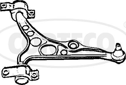 Corteco 49399518 - Track Control Arm autospares.lv