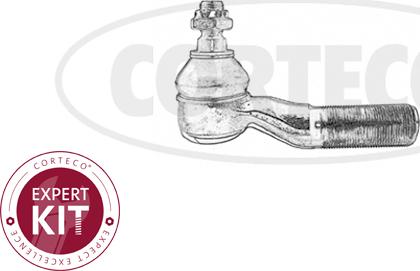 Corteco 49399529 - Tie Rod End autospares.lv