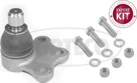 Corteco 49399525 - Ball Joint autospares.lv