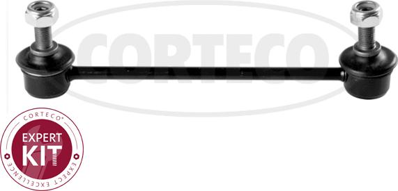 Corteco 49399579 - Rod / Strut, stabiliser autospares.lv