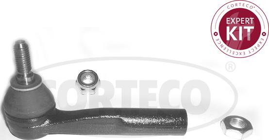 Corteco 49399576 - Tie Rod End autospares.lv