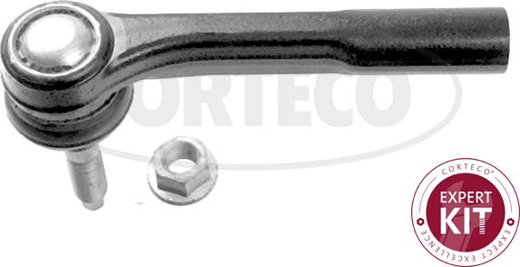 Corteco 49399661 - Tie Rod End autospares.lv