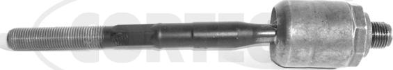 Corteco 49399667 - Inner Tie Rod, Axle Joint autospares.lv