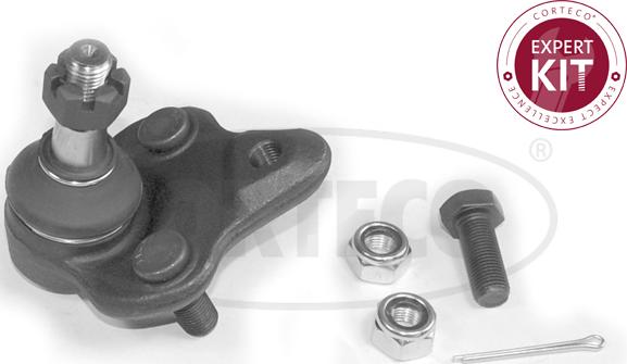 Corteco 49399610 - Ball Joint autospares.lv