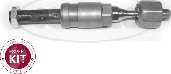 Corteco 49399688 - Inner Tie Rod, Axle Joint autospares.lv