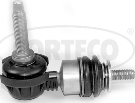 Corteco 49399636 - Rod / Strut, stabiliser autospares.lv