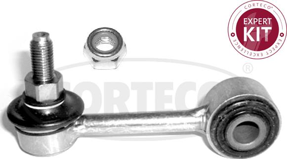 Corteco 49399630 - Rod / Strut, stabiliser autospares.lv