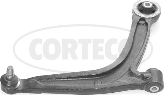 Corteco 49399091 - Track Control Arm autospares.lv