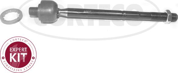 Corteco 49399056 - Inner Tie Rod, Axle Joint autospares.lv