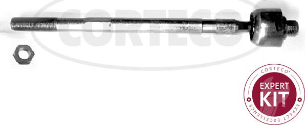 Corteco 49399050 - Inner Tie Rod, Axle Joint autospares.lv