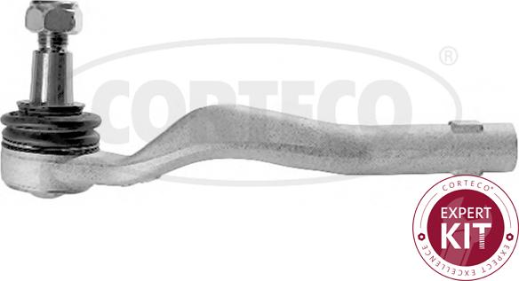 Corteco 49399067 - Tie Rod End autospares.lv