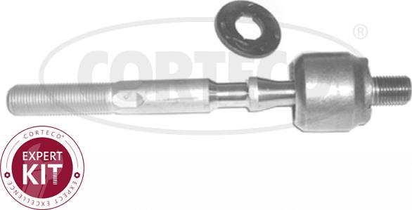 Corteco 49399008 - Inner Tie Rod, Axle Joint autospares.lv