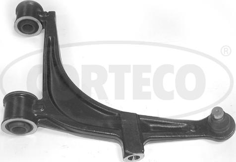 Corteco 49399089 - Track Control Arm autospares.lv