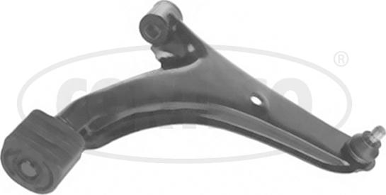 Corteco 49399036 - Track Control Arm autospares.lv