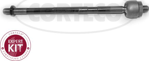 Corteco 49399033 - Inner Tie Rod, Axle Joint autospares.lv