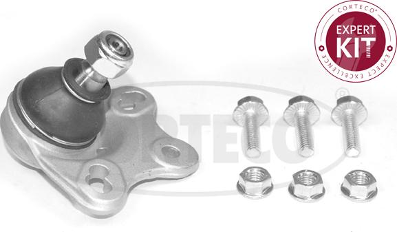 Corteco 49399027 - Ball Joint autospares.lv