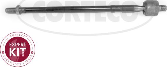 Corteco 49399158 - Inner Tie Rod, Axle Joint autospares.lv