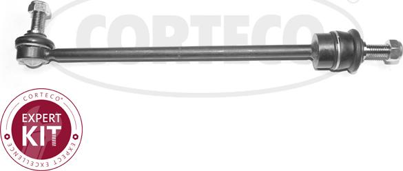 Corteco 49399153 - Rod / Strut, stabiliser autospares.lv