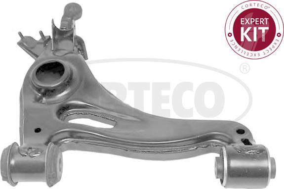 Corteco 49399162 - Track Control Arm autospares.lv