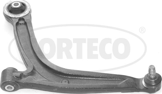 Corteco 49399100 - Track Control Arm autospares.lv