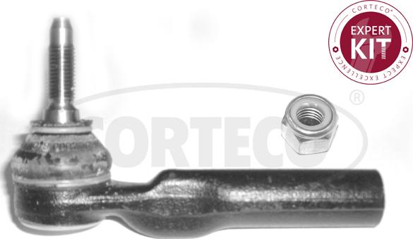 Corteco 49399117 - Tie Rod End autospares.lv