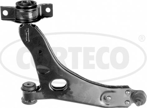 Corteco 49399128 - Track Control Arm autospares.lv