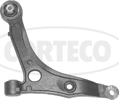 Corteco 49399122 - Track Control Arm autospares.lv