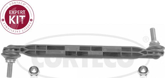 Corteco 49399170 - Rod / Strut, stabiliser autospares.lv