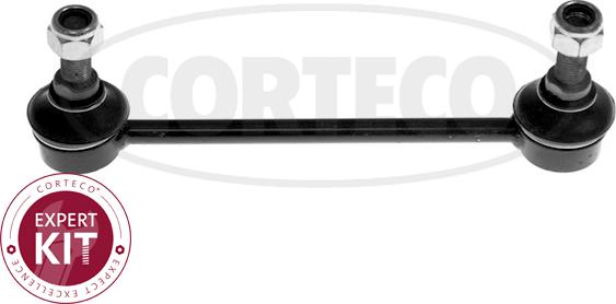 Corteco 49399899 - Rod / Strut, stabiliser autospares.lv