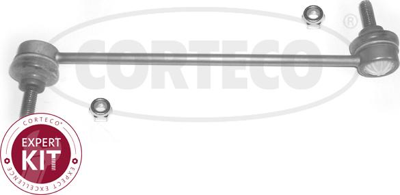 Corteco 49399890 - Rod / Strut, stabiliser autospares.lv
