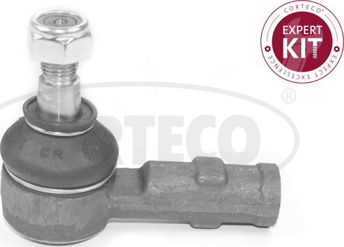 Corteco 49399891 - Tie Rod End autospares.lv