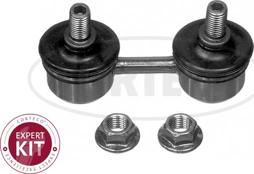 Corteco 49399898 - Rod / Strut, stabiliser autospares.lv