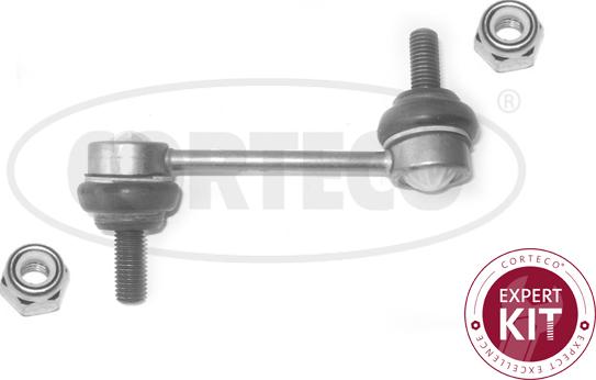 Corteco 49399840 - Rod / Strut, stabiliser autospares.lv