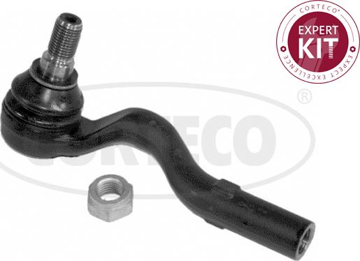 Corteco 49399843 - Tie Rod End autospares.lv