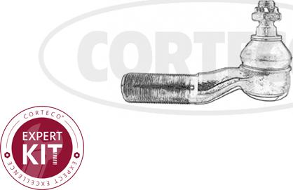 Corteco 49399809 - Tie Rod End autospares.lv