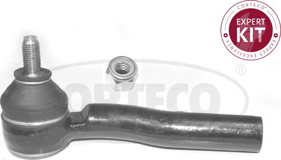 Corteco 49399817 - Tie Rod End autospares.lv