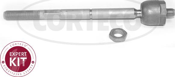 Corteco 49399881 - Inner Tie Rod, Axle Joint autospares.lv