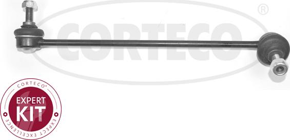 Corteco 49399833 - Rod / Strut, stabiliser autospares.lv